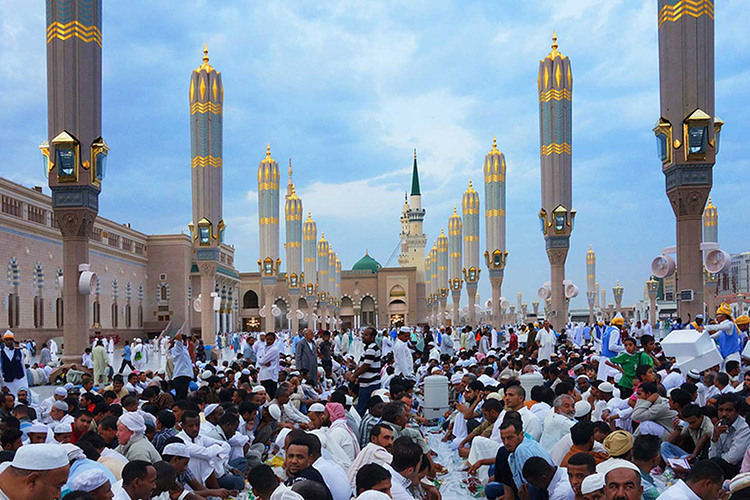 Umroh di Bulan Ramadhan : Melimpah Keutamaan