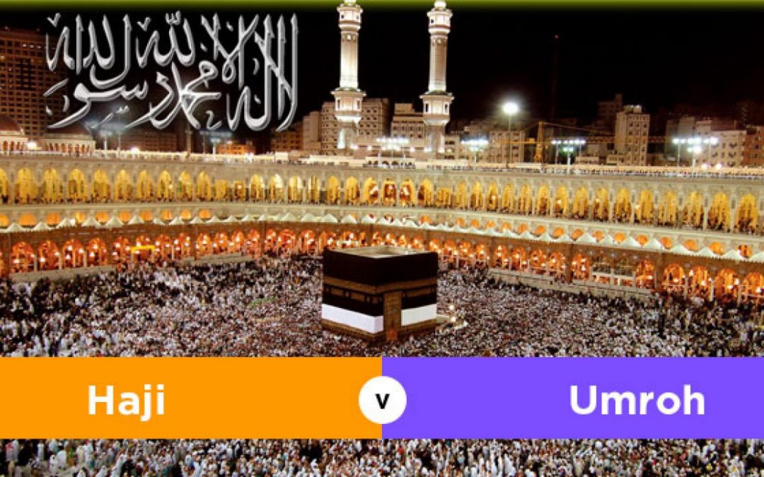 Perbedaan Haji dan Umroh yang Penting Anda Ketahui