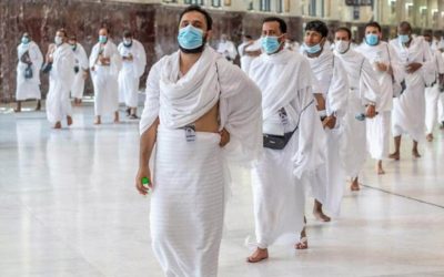 Ketentuan Baju Ihram saat Haji dan Umroh yang Penting untuk Diketahui